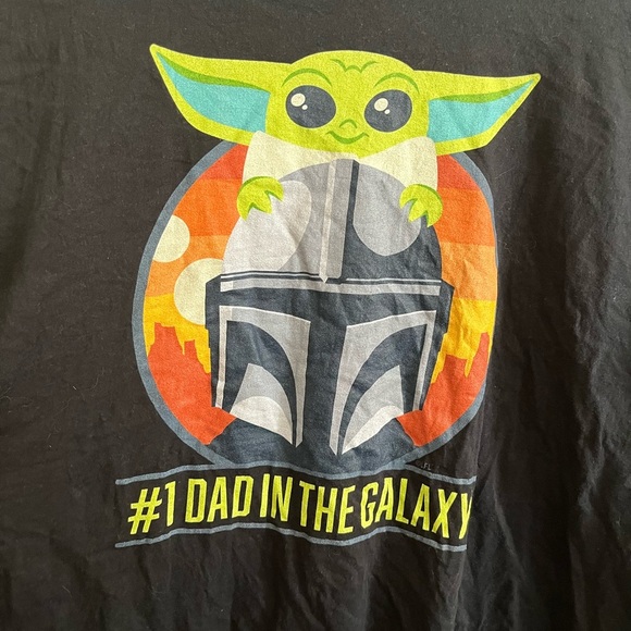 Star Wars #1 Dad Tee - Picture 3 of 6